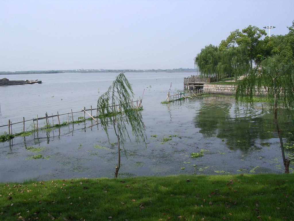 Lsago Nanhu - Nanhu Lake